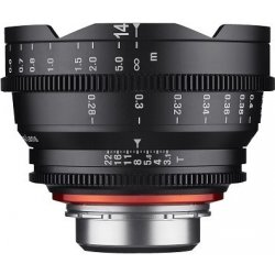 Samyang Xeen Cine 14mm T3.1 Sony E-mount