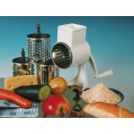 Jihokov Sada M90 Strojek na strouhání včetně 4 výměnných bubínků – Zboží Dáma Jihokov Sada M90 Strojek na strouhání včetně 4 výměnných bubínků – Zboží Dáma