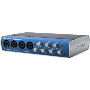 PreSonus AudioBox 44 usb