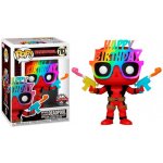 Funko Pop! Marvel Deadpool 30th Birthday Hat Deadpool – Sleviste.cz