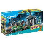 Playmobil 70362 SCOOBY-DOO! Dobrodružství na hřbitově – Sleviste.cz