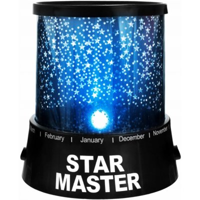 Verk 18203 Projektor noční oblohy Star Master + USB kabel