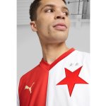 PUMA Fotbalový dres SK Slavia Praha 24/25 pro dospělé – Zboží Dáma