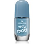 Essence Gel Nail Colour odstín 64 You Rock! 8 ml – Sleviste.cz