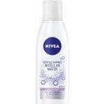 Nivea zklidňující micelární voda 3 v 1 (Gentle Caring Micellar Water) 400 ml – Zboží Dáma