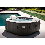 Intex 28458WIFI PureSpa Jet & Bubble Deluxe Octagon – Hledejceny.cz