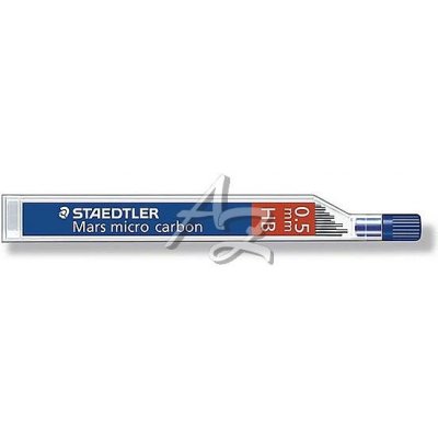 Staedtler tuha Mars®micro 250 0,5mm HB/12 ks – Zboží Mobilmania