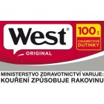 West Red dutinky 100 ks – Sleviste.cz