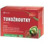 Noventis Tukožroutky 50+10 kapslí – Hledejceny.cz