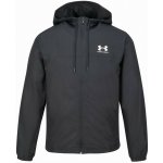 Under Armour UA Rival Wvn Windbreaker černá – Zboží Mobilmania