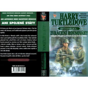 Světoválka 3: Zvrácení rovnováhy - Harry Turtledove