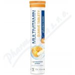 Da Vinci Pharma Multivitamin pomeranč eff. 20 tablet – Hledejceny.cz