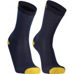 DexShell ponožky Ultra Thin Crew Socks NavyLime – Zboží Mobilmania