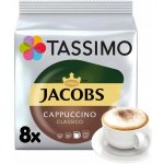 Tassimo Jacobs Cappuccino Classico 8 ks – Zboží Dáma