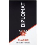 Diplomat Classic voda po holení 100 ml – Hledejceny.cz