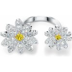 Swarovski Letní květinový prsten krystaly Swarovski Eternal Flower 5534948 – Hledejceny.cz