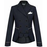 Fair Play Drezurní jezdecký Frak FLORINE Tmavě modrá – Hledejceny.cz