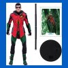 Sběratelská figurka McFarlane Toys DC Gaming Robin Gotham Knights 18 cm