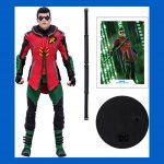 McFarlane Toys DC Gaming Robin Gotham Knights 18 cm – Hledejceny.cz