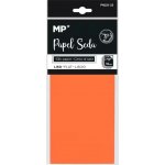 Main Paper S.L. Hedvábný papír oranžový 50 x 66cm 10 ks – Zboží Dáma