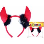 Rappa rohy čerta s peřím – Zboží Dáma