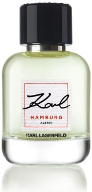 Karl Lagerfeld Hamburg toaletní voda pánská 60 ml