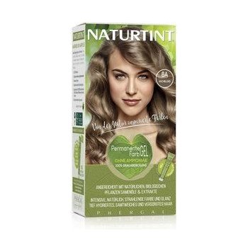 Naturtint barva na vlasy 8A popelavá blond