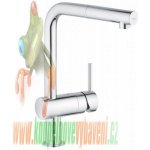 Grohe Minta 32168000 – Zboží Mobilmania