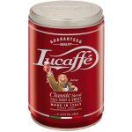 Lucaffé Classic mletá 250 g – Zbozi.Blesk.cz