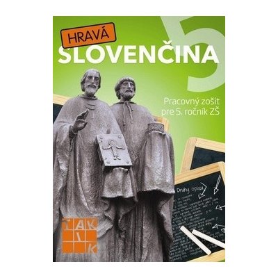 Hravá slovenčina 5 – Zboží Mobilmania