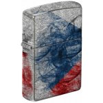 Zippo Czech Flag Design – Hledejceny.cz