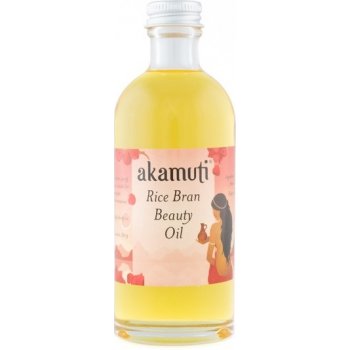 Akamuti rýžový olej 100 ml