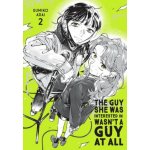 Gardners Komiks The Guy She Was Interested In Wasn't a Guy at All 2 ENG – Hledejceny.cz