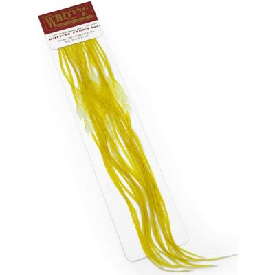 Whiting Kohoutí srpky 100 Pack vel.22 grizzly přírodní – Hledejceny.cz