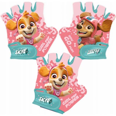 Seven Jr SF Paw Patrol pink – Zboží Dáma