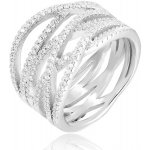 Beneto stříbrný se zirkony AGG341 – Sleviste.cz