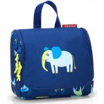 Reisenthel dětská kosmetická taštičkaToiletbag S kids Abc friends blue – Hledejceny.cz