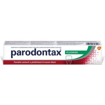 Parodontax s fluoridem zubní pasta 50 ml