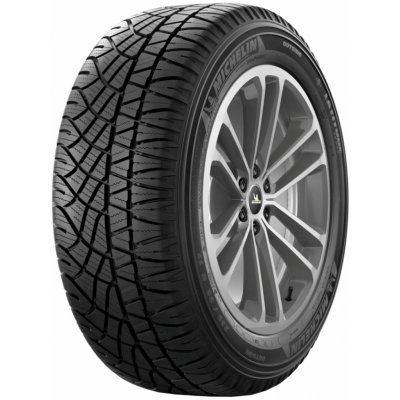 Michelin Latitude Cross 265/70 R17 115H – Hledejceny.cz