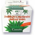 BC Bione Cosmetics Bio Cannabis zvláčňující a regenerační pleťový krém 51 ml – Zboží Dáma