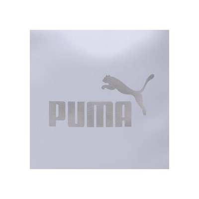 Puma kabelka Core Up Mini Tote X-Bod 079482 02 Platinum Gray – Zboží Mobilmania