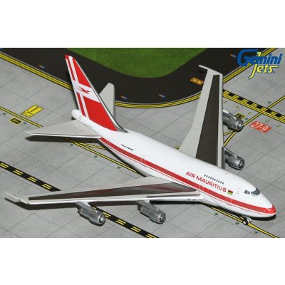 Gemini B747SP-44 Air Mauritius 1990s Colors 1:400 – Hledejceny.cz