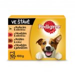 Pedigree Vital Protection mix 12 x 100 g – Hledejceny.cz