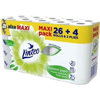 LINTEO MAXI PACK 30 ks – Hledejceny.cz