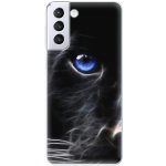 iSaprio Black Puma Samsung Galaxy S21 Plus 5G – Zboží Mobilmania
