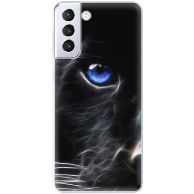 iSaprio Black Puma Samsung Galaxy S21 Plus 5G – Zboží Mobilmania