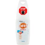 Off! Protect spray s rozprašovačem 100 ml – Hledejceny.cz
