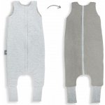 Sleepee spací pytel s nohavicemi Melange Grey – Hledejceny.cz