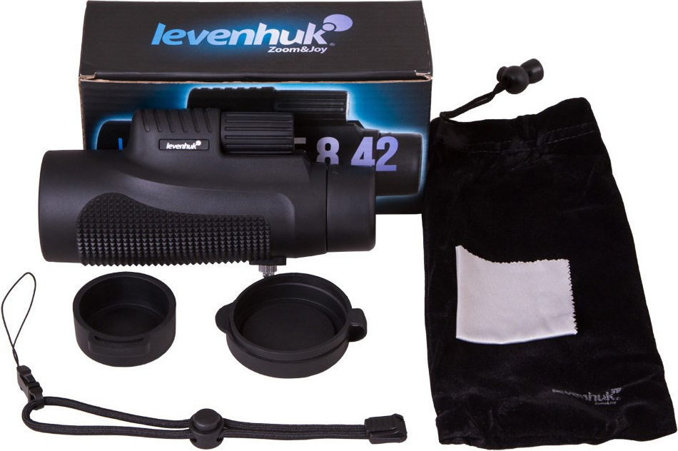 Levenhuk Wise 8x42