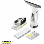 Kärcher 1.633-219.0 set čističe oken WV 2 Premium Plus White a vibračního bateriového čističe KV 4 White – Zboží Mobilmania